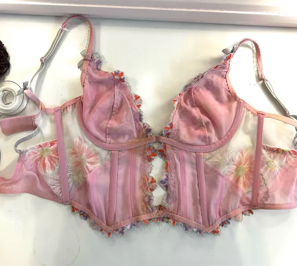 For Love & Lemons Bustier Top - Image 4