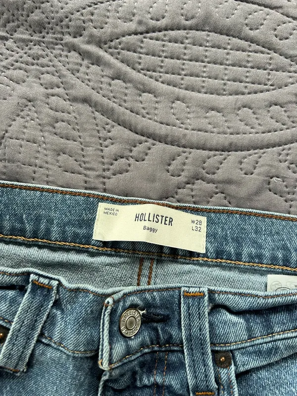 Men’s baggy jeans - Image 2