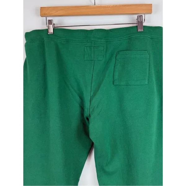Fanatics NHL Dallas Stars Size XL Green Sweatpants Joggers Women's - Image 3