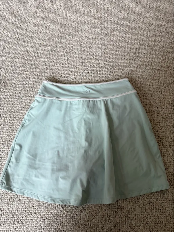 Gilly Hicks Tennis skirt - Image 2