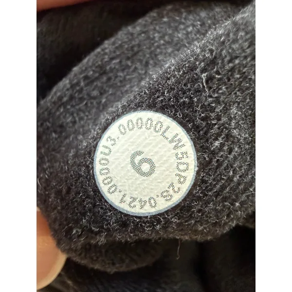 lululemon Align Jogger Women Black 6 - Image 3