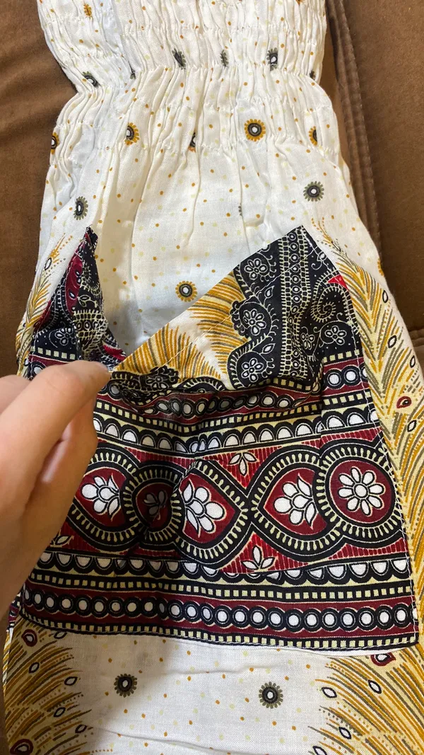 Bohemian Style Pants Multiple - Image 3