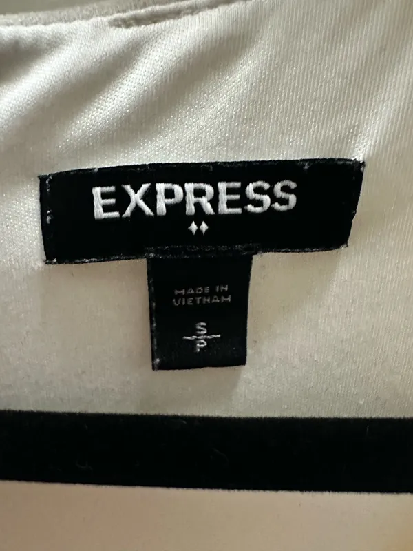 Express white dress - Image 4