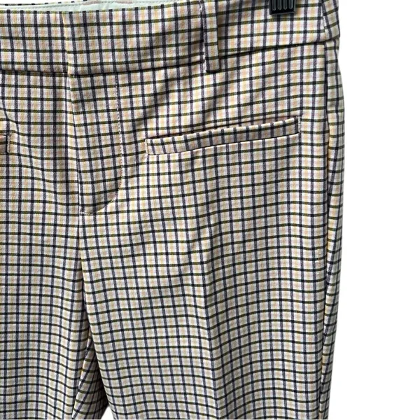 Maeve by Anthropologie Women’s Petite Plaid Dress Pant Size 2P - Image 5