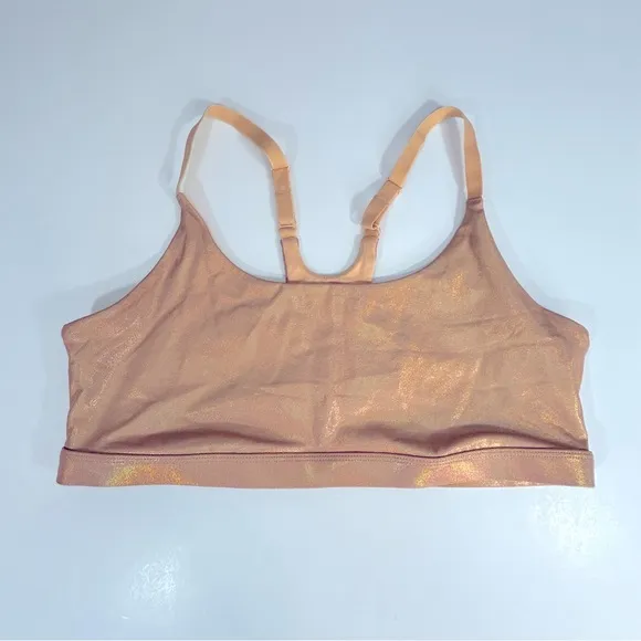Fabletics Gia Iridescent Low‎ Impact Sports Bra Size XL - Image 2
