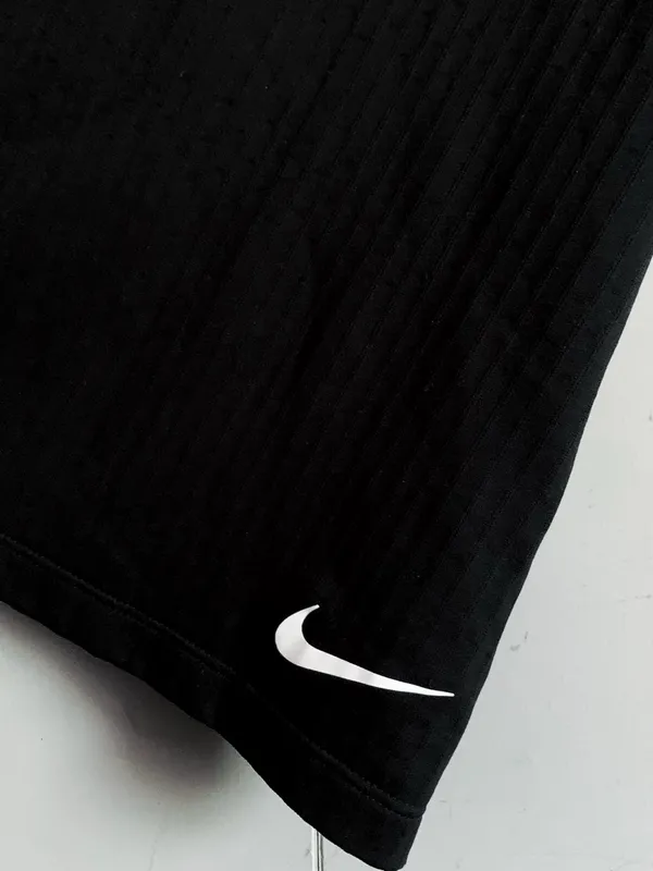 NIKE Women's Victory Sleeveless Swoosh Golf Polo M - Image 4
