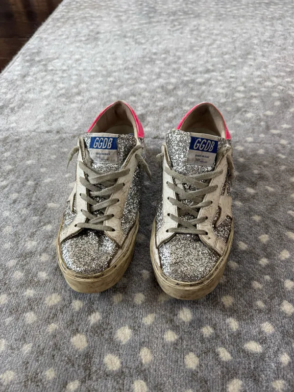 Golden Goose Hi-Star - Image 4