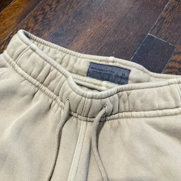 Abercrombie & Fitch Sweatpants Baggy Y2K - Image 3