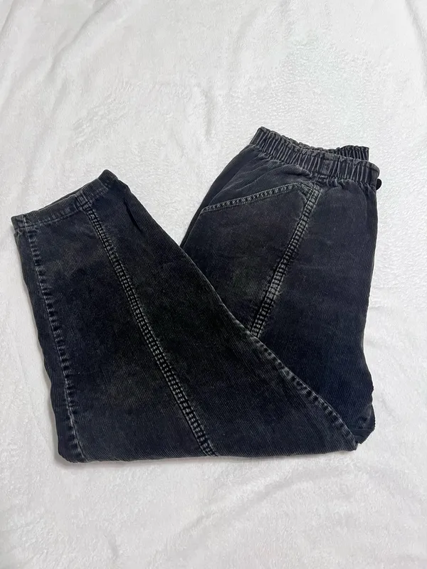 Black Pants Size 16 - Image 2