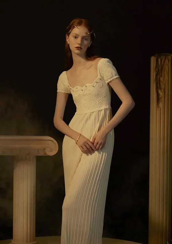 NEW LaceMade *Discontinued* Artemis Dress Size M - Image 3