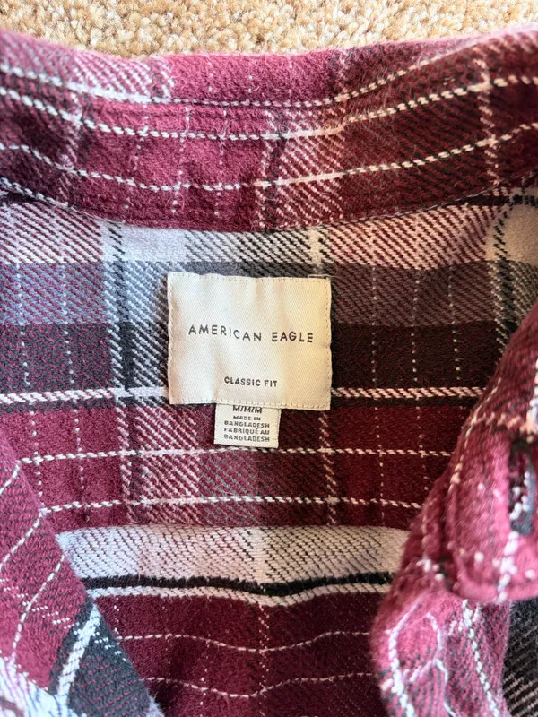 American Eagle Flannel - Image 2