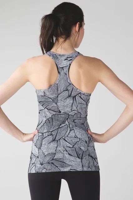 Lululemon Dottie Tribe Cool Racerback Tank - Image 2