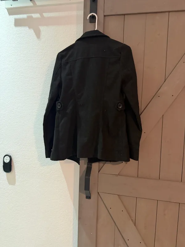 Coat Black - Image 3