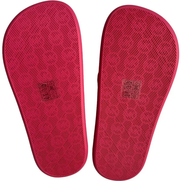 Michael Kors Rubin Red Finnie Slide Sandals, US7 - Image 8