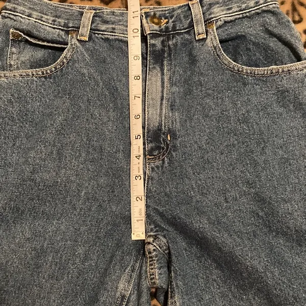 VINTAGE LIZ CLAIBORNE Jeans Vintage Mom Jeans Women’s Size 10P Lizwear Petite - Image 7