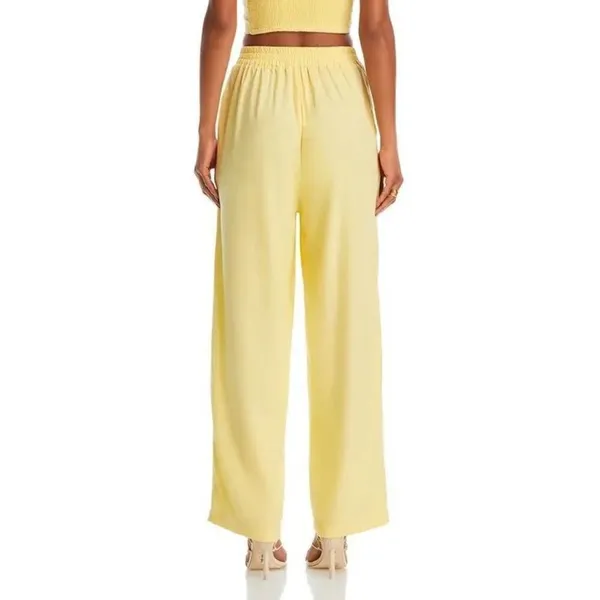 ✨PEIXOTO Quinni Resort Yellow Sz Small Pants✨ - Image 4