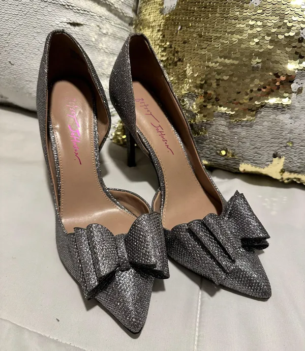 Betsy Johnson Heels - Image 2