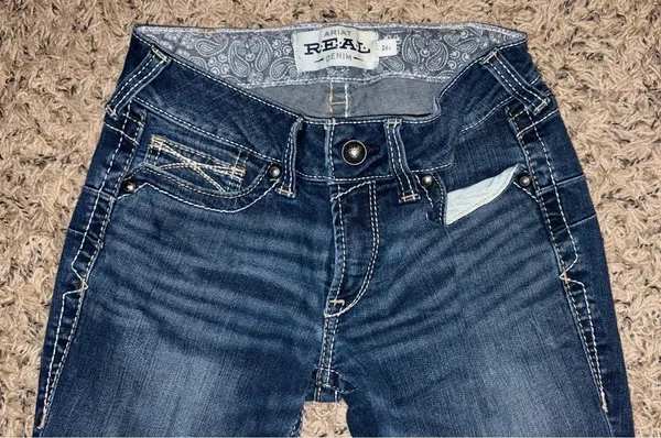 Ariat Jeans Real Denim - Image 3