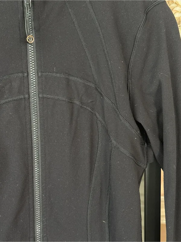 Lululemon Define Jacket full zipper up luon pockets performance - Image 11