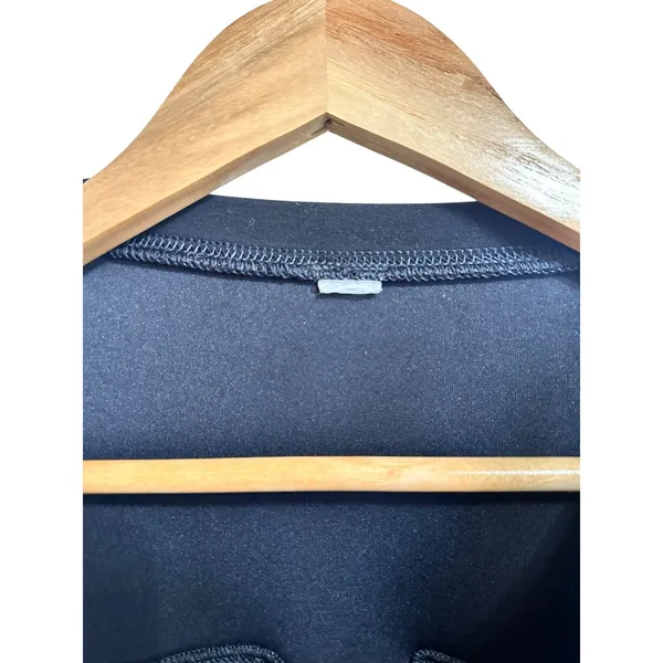 Spanx AirEssentials Crewneck Sweatshirt Womens Black Oversized Pullover 2X‎ - Image 4