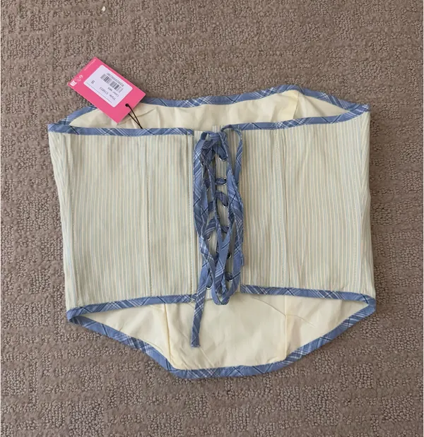 Edikted Corset top - Image 4
