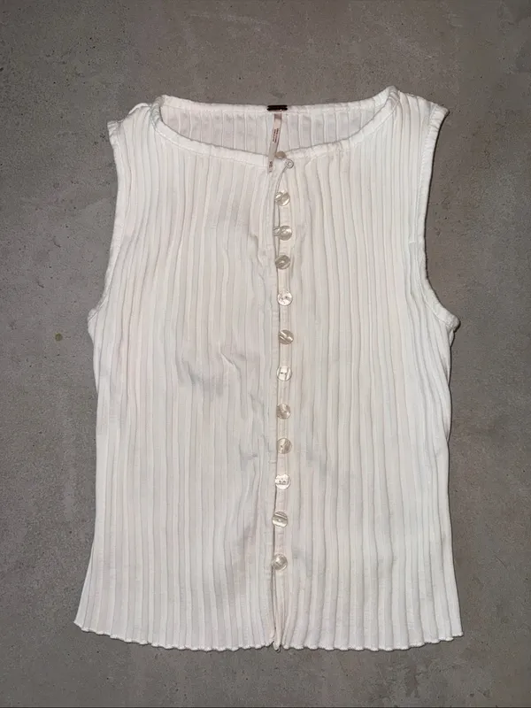 Free People The Tilly Vest - Image 4