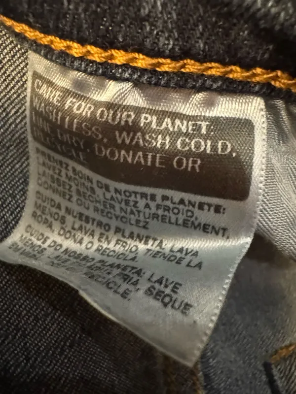 Women's Levi’s Boyfriend Jeans 31 - Image 5
