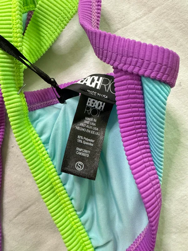 Beach Riot Swimsuit Set - Image 3