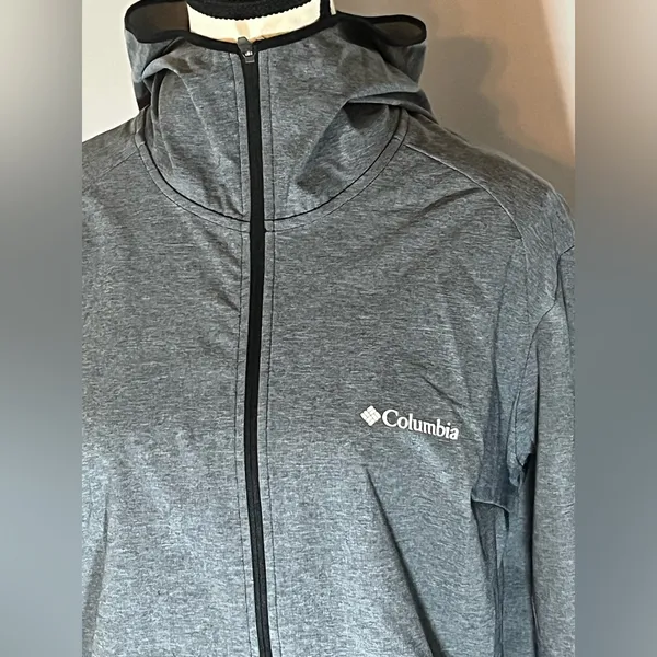 Columbia Sportswear Women’s Full Zip Hooded Jacket - Image 2