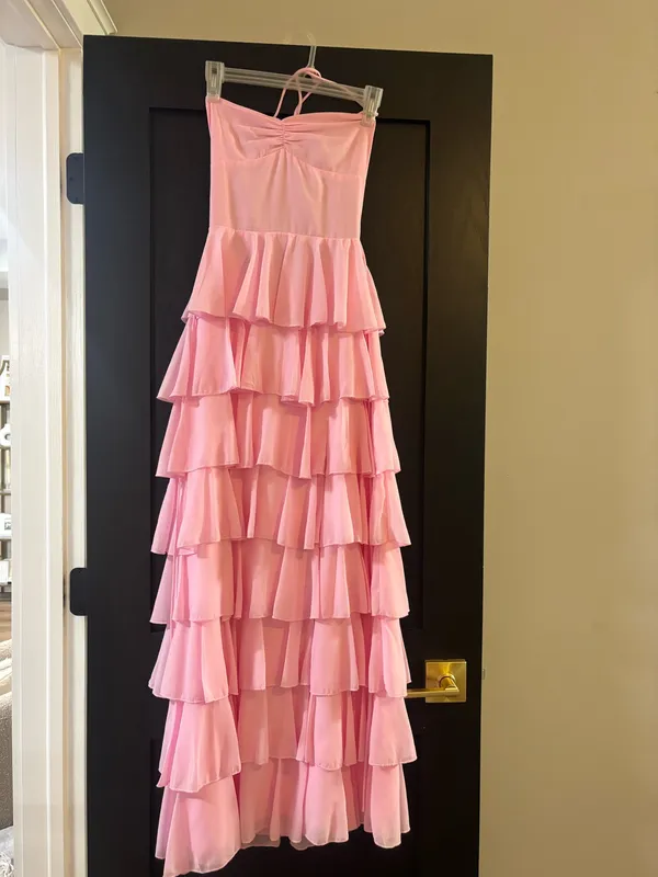 Pink Dress - Image 3