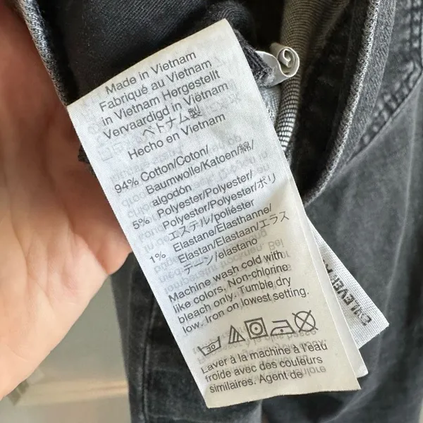 Madewell Perfect Vintage Jean - Image 10
