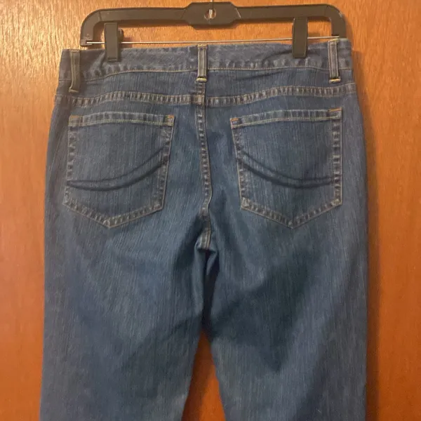 Massani Blue Jeans Size 6 - Image 3