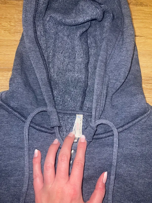 Free People Movement Hoodie - Image 7