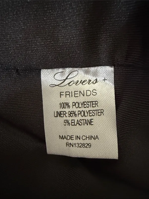 Lovers + Friends Bahama Mama in Black Sequin - Image 16