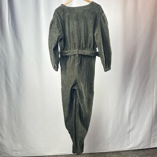 NWT Tularosa Meira Jumpsuit in Olive‎ Green Size Large - Image 6
