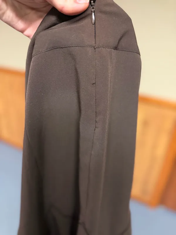 FOR THE REPUBLIC Midi pleated skirt Y2K - Image 7