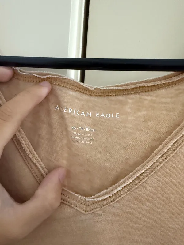 American Eagle tank - Image 2