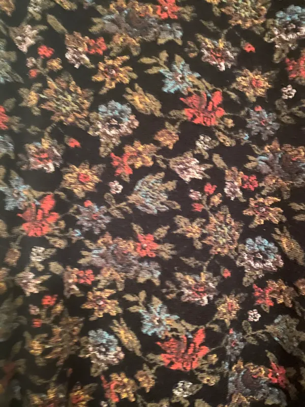 Floral Dress Multi Size L - Image 3