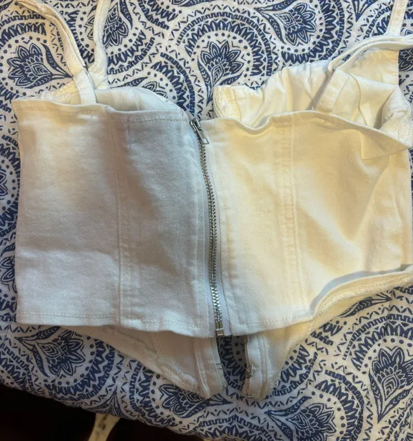 Edikted Corset Top - Image 3