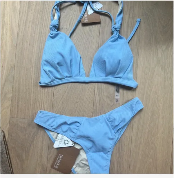 Blue Bikini Set - Image 2