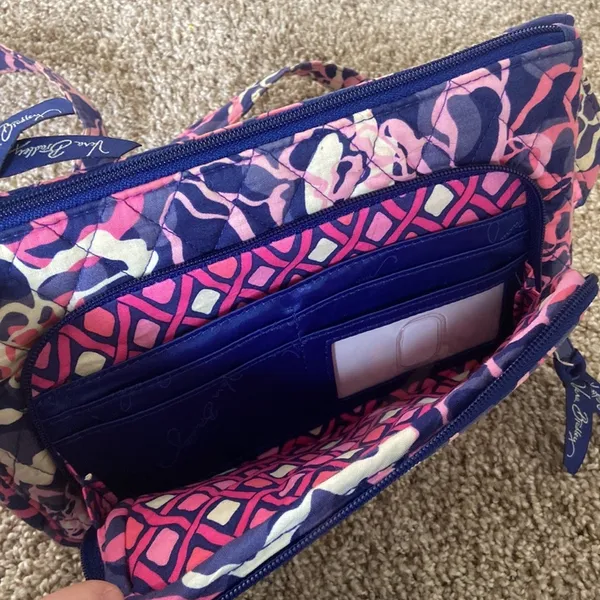 Vera Bradley Crossbody Purse - Image 2