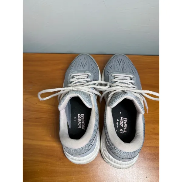 Asics Gel-Contend‎ 7 Women's Size 8.5 Running Sneakers 1012A911 Pink Gray - Image 6