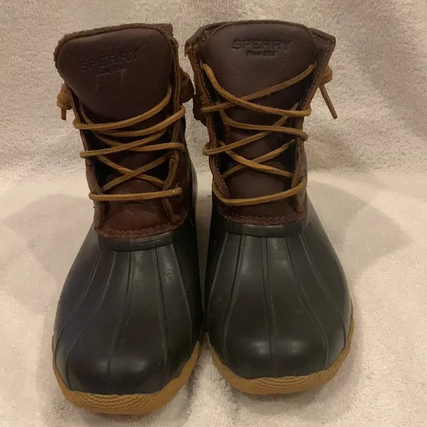 Sperry Duck Boots - Image 3