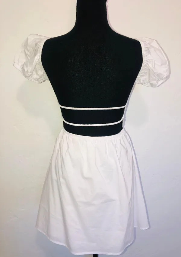Princess Polly Blouse Dress - Image 3
