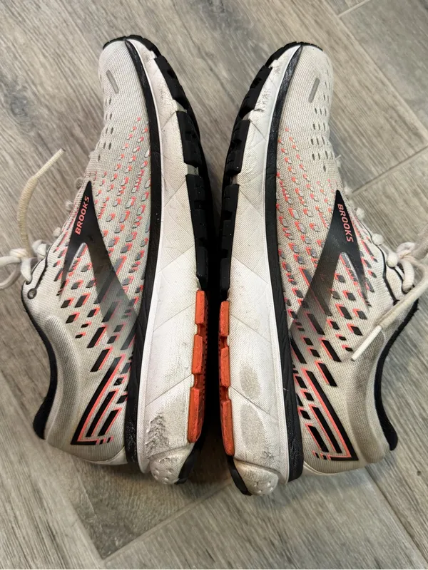 Brooks Ghost 13 - 1203381D192 Running Shoes Sneakers - Women's Size 8 D Wide - Image 6