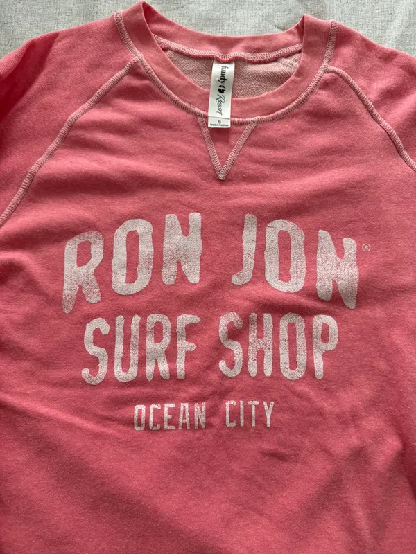 Surf Shop Crewneck - Image 2
