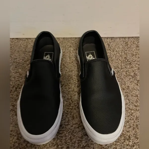 Vans Perf leather classics - Image 3