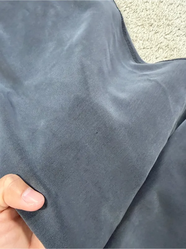 Lululemon Women’s Softstreme High-Rise Pants in Navy Gray 2 - Image 12