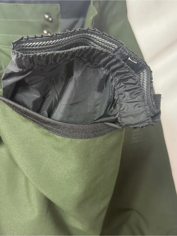 NWT Imperial Motion Talum Pine Snowboard Ski Cargo Pants Green - Image 6
