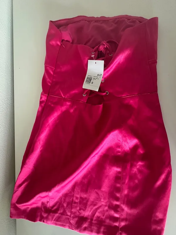 Forever 21 pink mini dress - Image 3